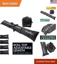 Large Unpadded Ski & Boot Bag