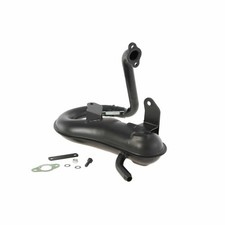 POLINI 2000127 RACING MUFFLER