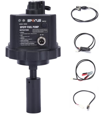 Pompa carburante benzina 12v - pompa,