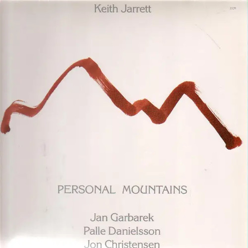Keith jarrett personal - keith,