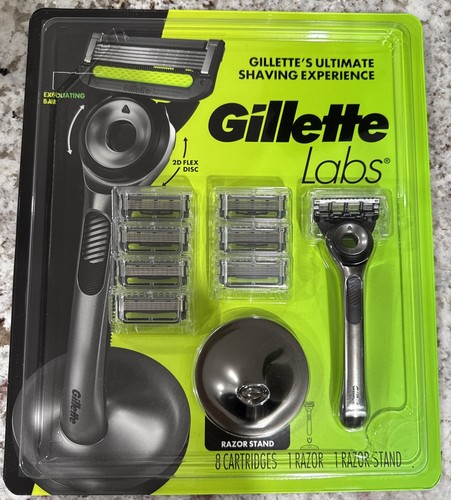 Gillette labs men 8 - gillette,