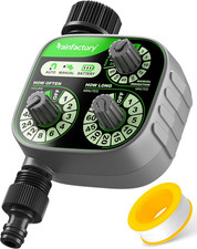 Timer Irrigazione Con 3