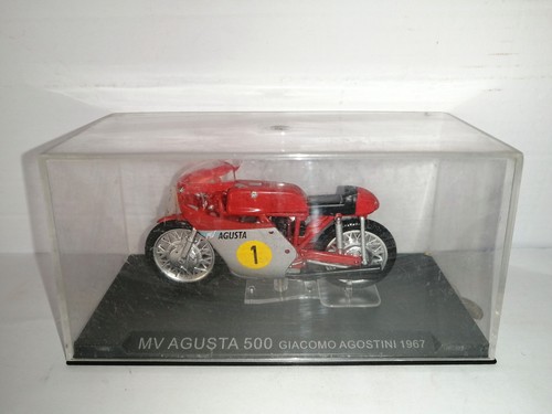 Agusta 500 giacomo agostini - mv,