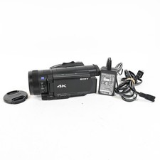 Videocamera sony fdr ax700 - sony, fdr-ax700