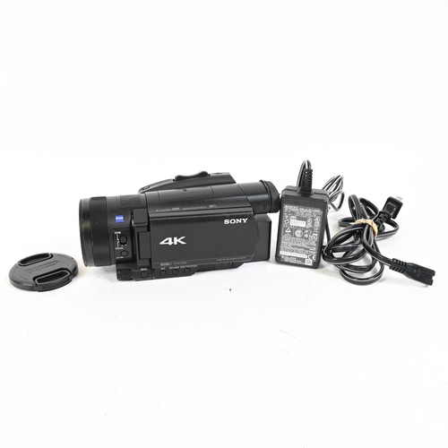 Videocamera sony fdr ax700 - sony, fdr-ax700