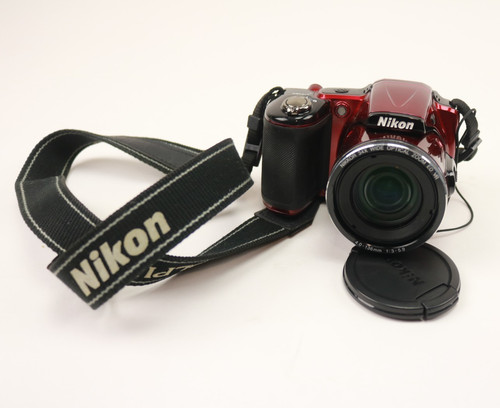 Nikon coolpix l830 34x - coolpix, mp