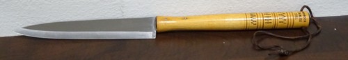Coltello vintage androck - vintage,