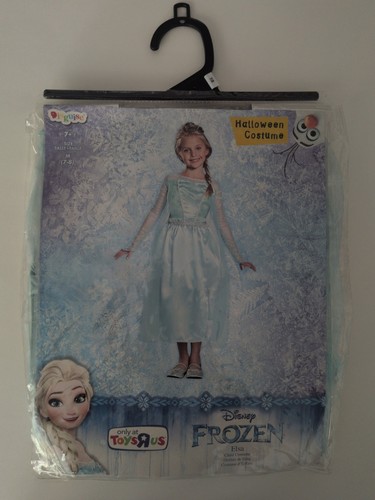 Costume disney frozen elsa - costume,
