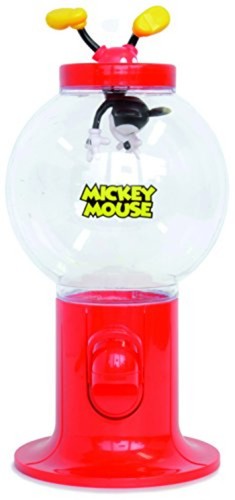 Disney dispenser snack - dispenser, rosso