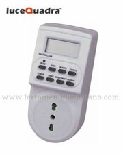 TIMER PROGRAMMABILE DIGITALE