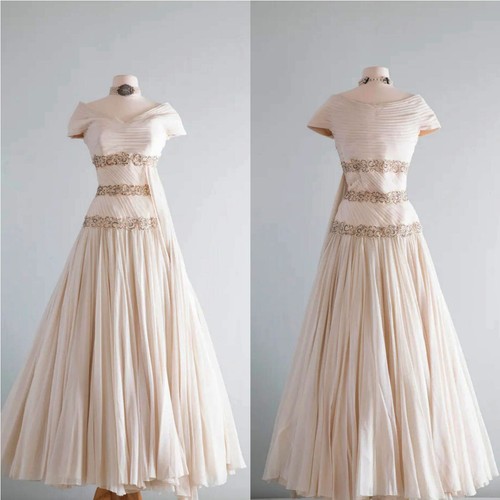 Abiti sposa vintage - abiti,