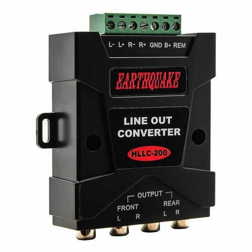 Earthquake sound hllc - sound, hllc-200