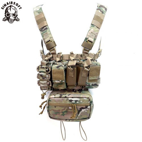 Gilet modulari tattici - , d3cr