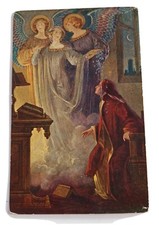 Ezio Anichini Cartolina da