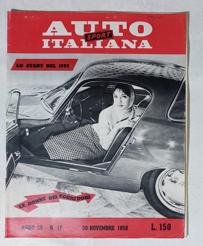 I114948 auto italiana - auto,