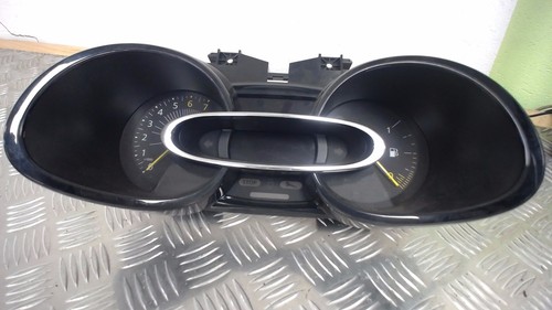 Quadro strumenti completo
