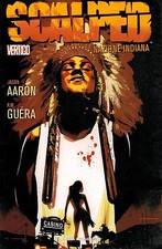 Nazione indiana scalped vol - indiana.,