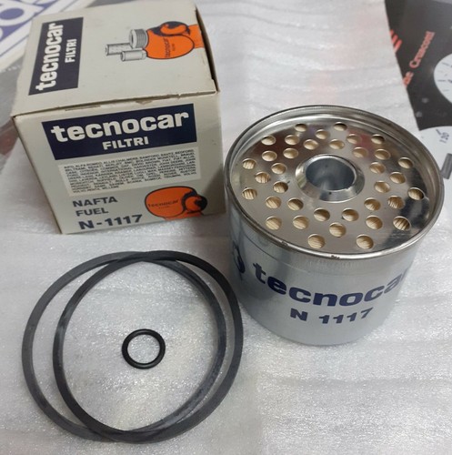 Filtro carb nafta tecnocar - filtro,