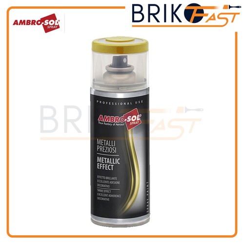 Spray metalli preziosi - spray,