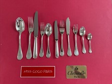 Christofle Albi 139 Piece