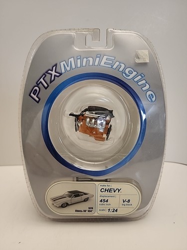 Ptx mini motore 1970 chevelle - motore,
