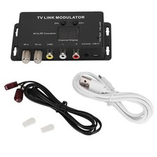 Uhf link modulatore av a - tv, rf