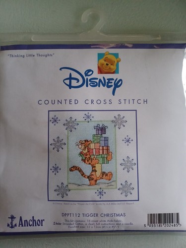 Kit punto croce - kit,