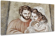 Quadro Moderno Capezzale Sacra