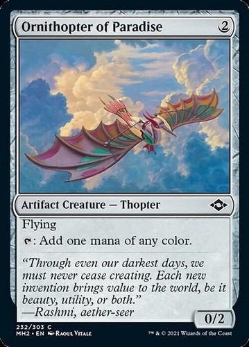 Ornithopter paradise - ornithopter,