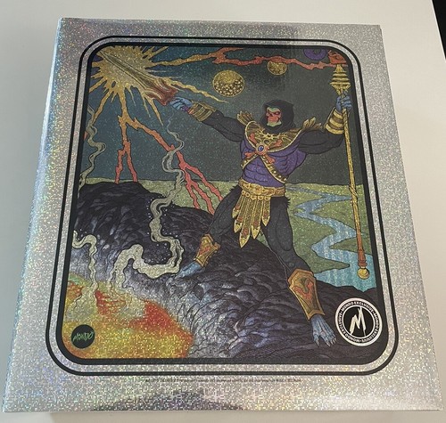 Mondo skeletor motubi disco - mondo,