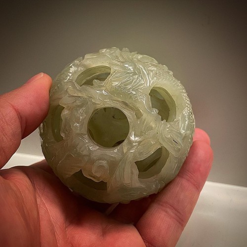Scultura antica chinese giada - scultura,
