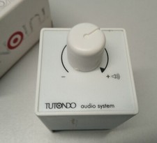 Tutondo comando di zona stereo TU CZ2 per 1 programma regolazione volume