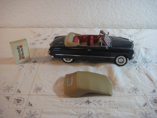 Modellino auto franklin mint - modellino,