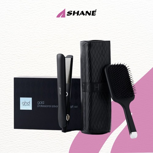 Gift set ghd gold - ghd, spazzola