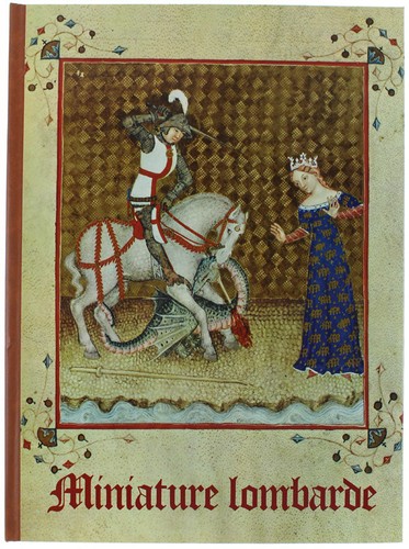 Miniature lombarde codici - lombarde.,