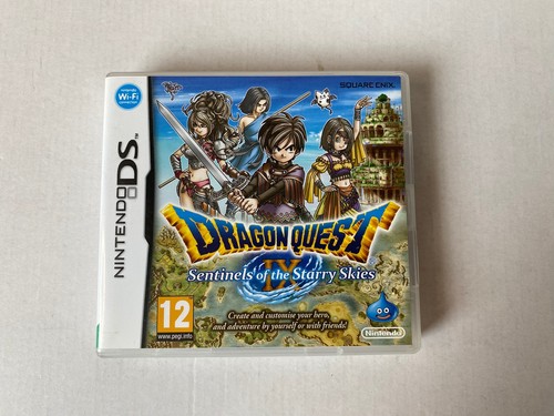 Dragon quest sentinelle - quest, ix: