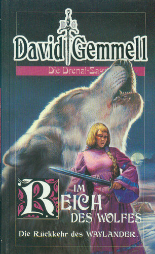 Buch david gemmell reich - david, gemmell/im