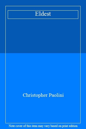 Eldest the inheritance - (the,