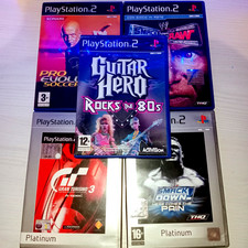 PS2 LOTTO 5 GIOCHI - SMACK