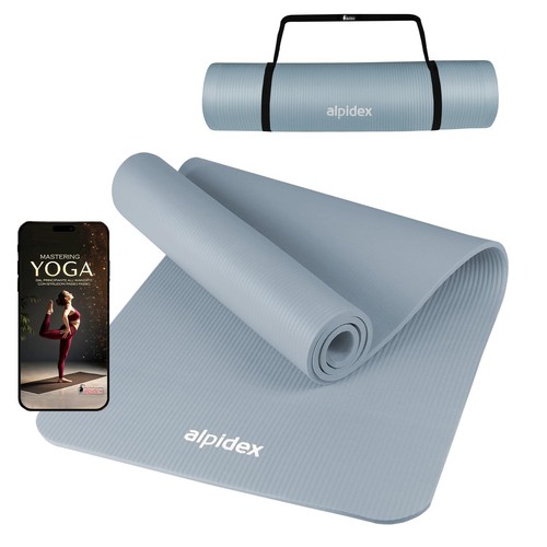 Alpidex tappetino yoga - alpidex, 183