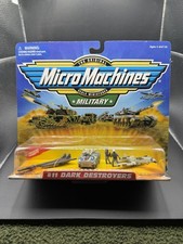 Micro Machines -  #11 Dark