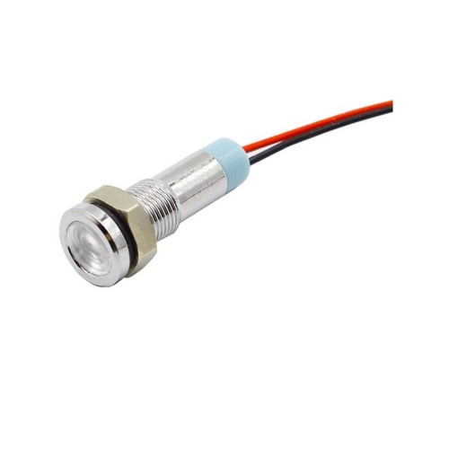 Lampada spia 24v 6mm - spia, colore
