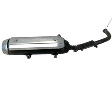 MARMITTA YAMAHA MAJESTY 250 (1999-2006) TERMINALE - SCARICO