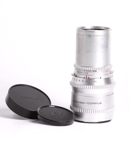 Teleobiettivo hasselblad - teleobiettivo, c