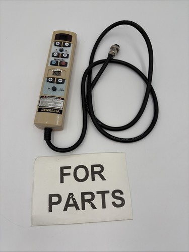 Telecomando ceragem cgm m3500 - ceragem, cgm-m3500