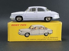 DINKY TOYS # 547 - PANHARD