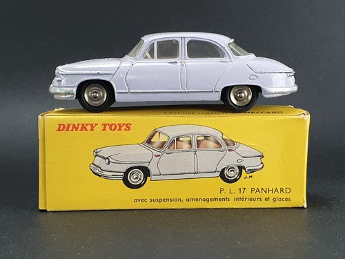 Dinky toys 547 panhard - toys,