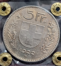 M216 - 5 FRANCHI - SVIZZERA -