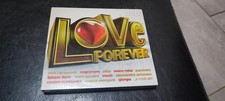 BOX  DUE CD  LOVE FOREVER SONY MUSIC SOLO MUSICA ITALIANA   BUONE CONDIZIONI