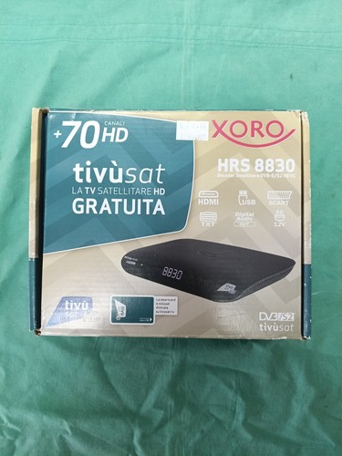 Decoder tivusat tivu sat - decoder, hd